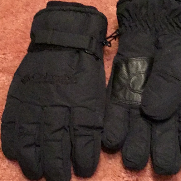Columbia Accessories Womens Columbia Sportswear Gloves Poshmark